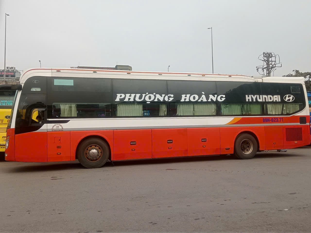 Nhà Xe Phượng Hoàng