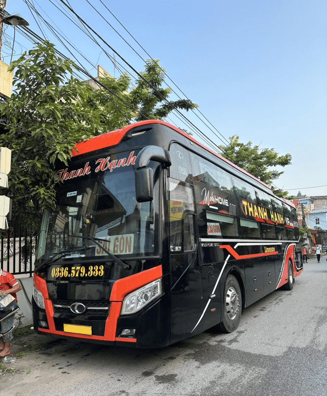 Nhà xe Thanh Hạnh