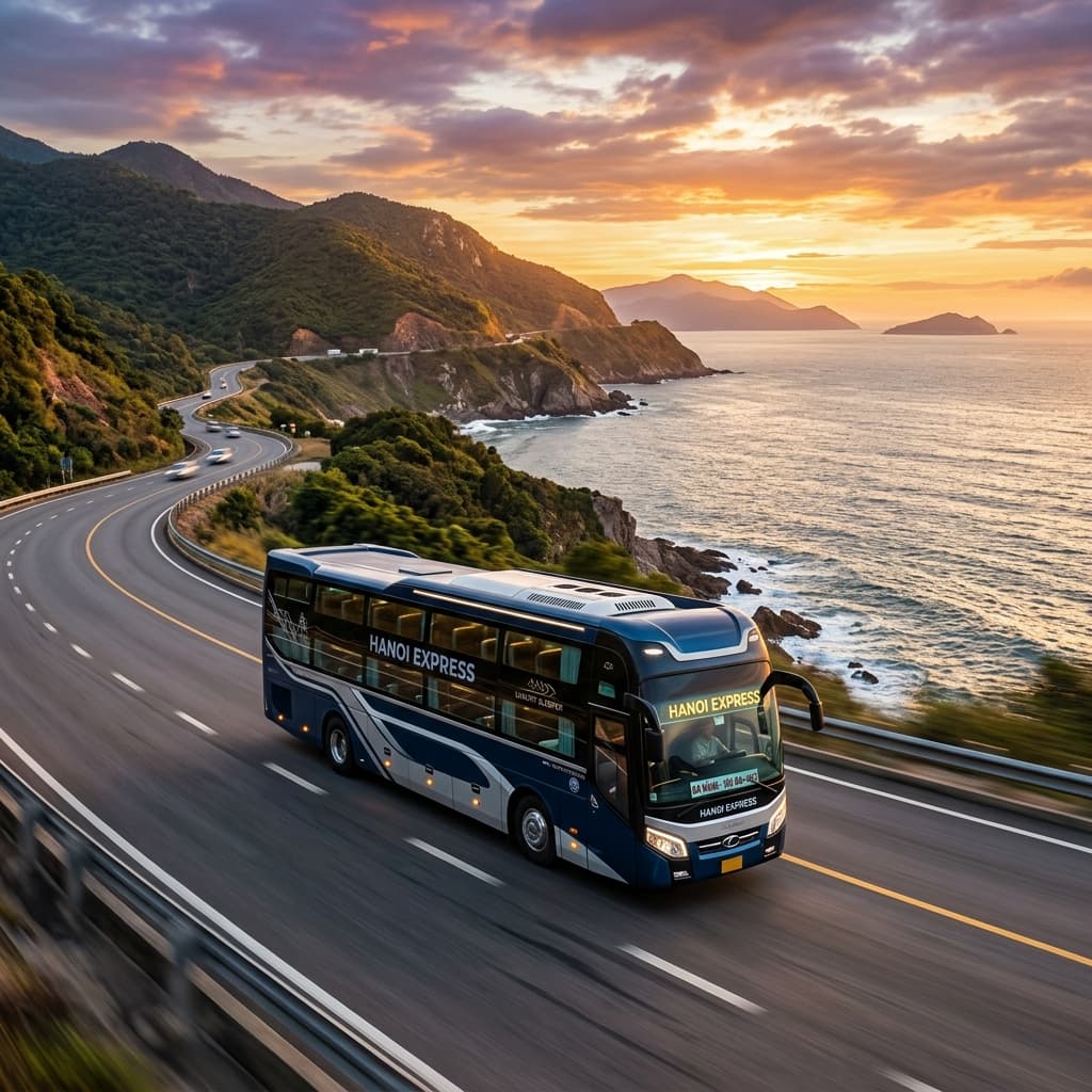 North South Express Bus